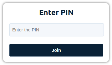 PIN